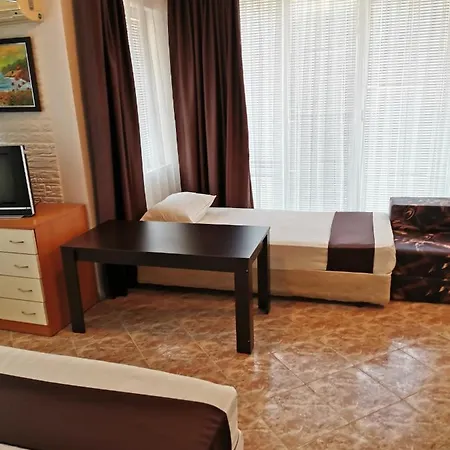 Jelezchevi Guest Hotel Primorsko