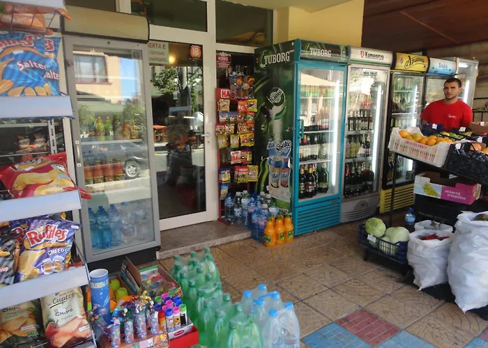 Jelezchevi Guest 2* Πριμόρσκο