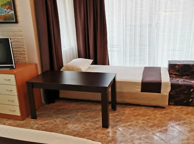 Jelezchevi Guest Ξενοδοχείο Πριμόρσκο