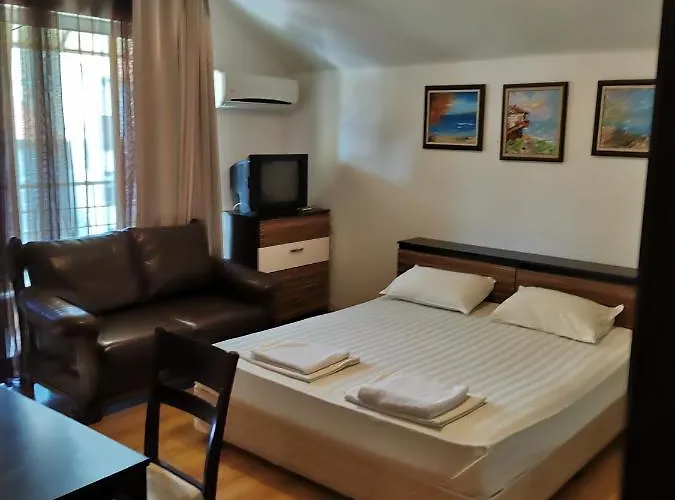 Jelezchevi Guest Ξενοδοχείο Πριμόρσκο