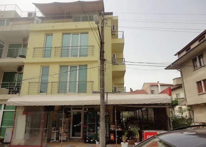 Ξενοδοχείο Jelezchevi Guest