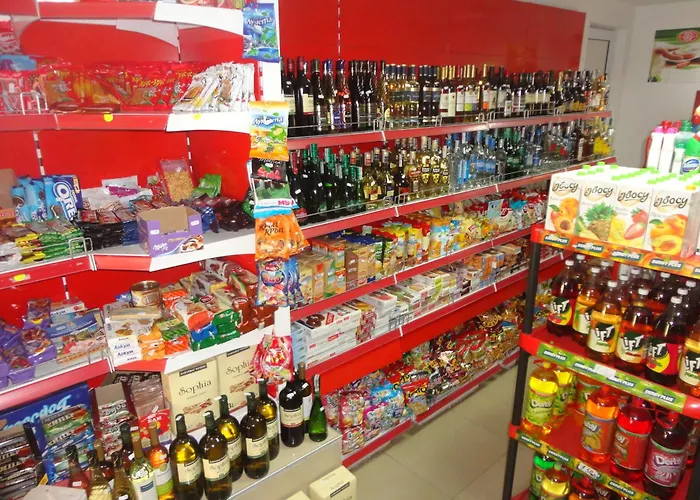 Jelezchevi Guest 2* Πριμόρσκο